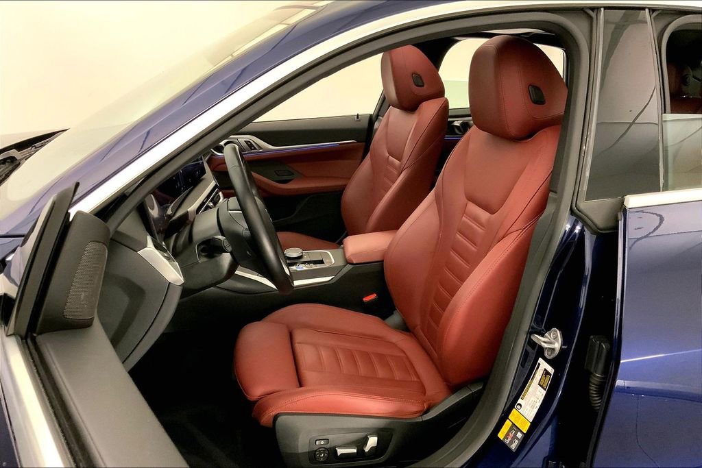 Certified 2023 BMW i4 eDrive35 RWD image 13