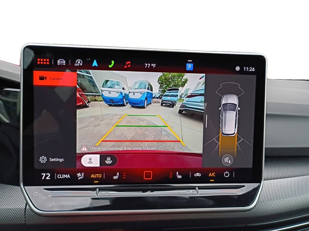 New 2025 Volkswagen GTI SE image 17