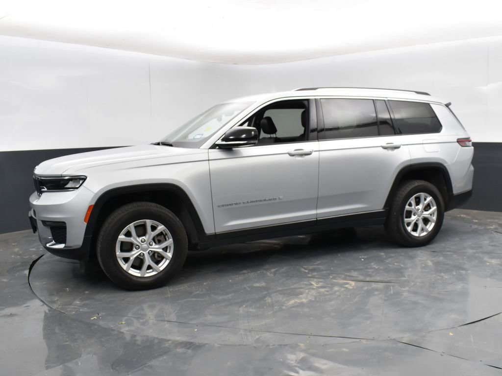 Used 2023 Jeep Grand Cherokee L Limited image 4