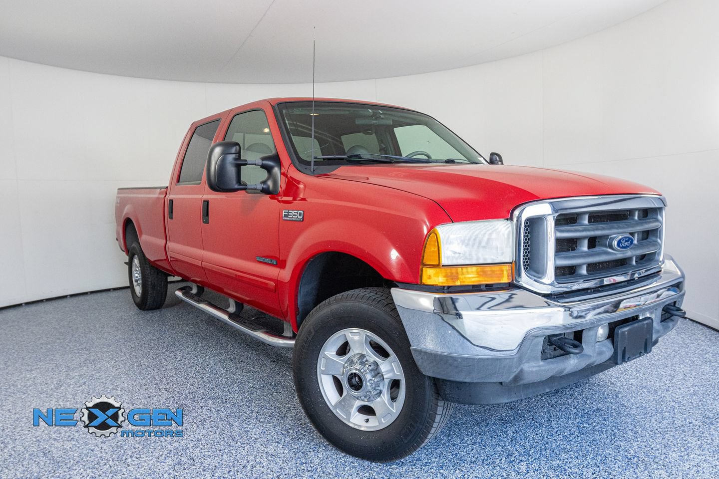 Used 2001 Ford F350 Lariat AWD/4WD image 1