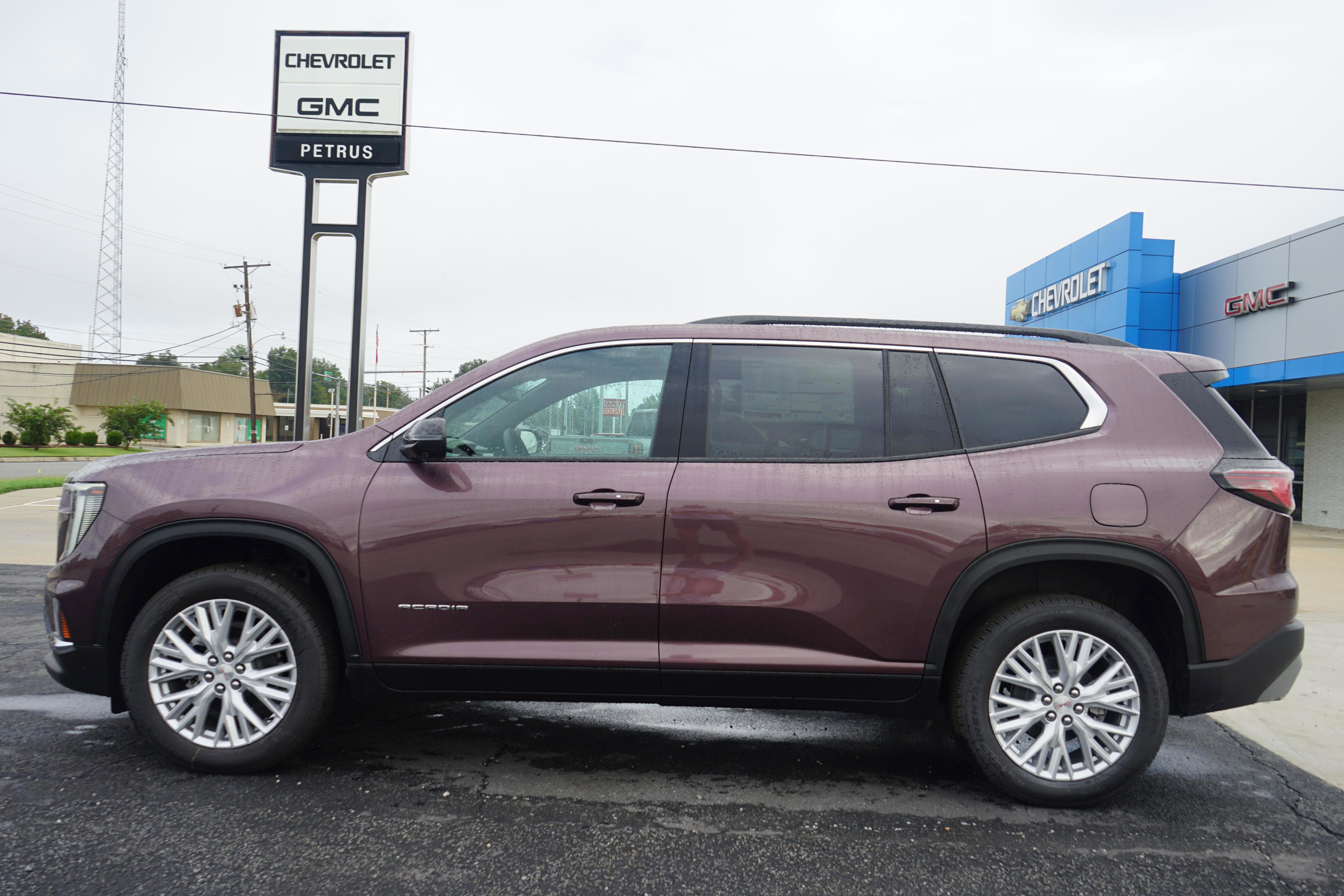 New 2026 GMC Acadia Elevation w/ Elevation Premium Package image 2