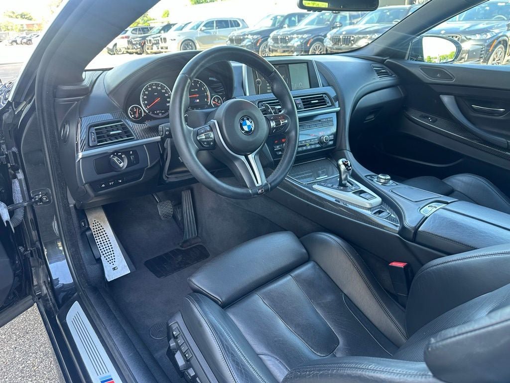 Used 2012 BMW M6 Convertible RWD image 18