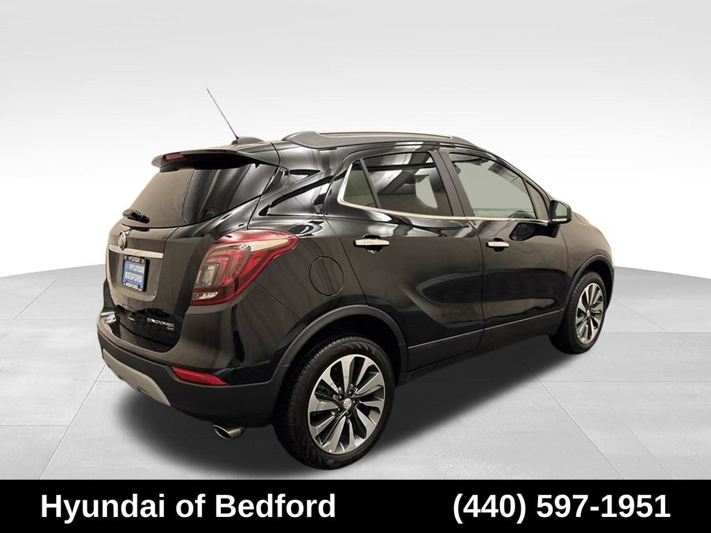Used 2022 Buick Encore Preferred AWD/4WD image 5