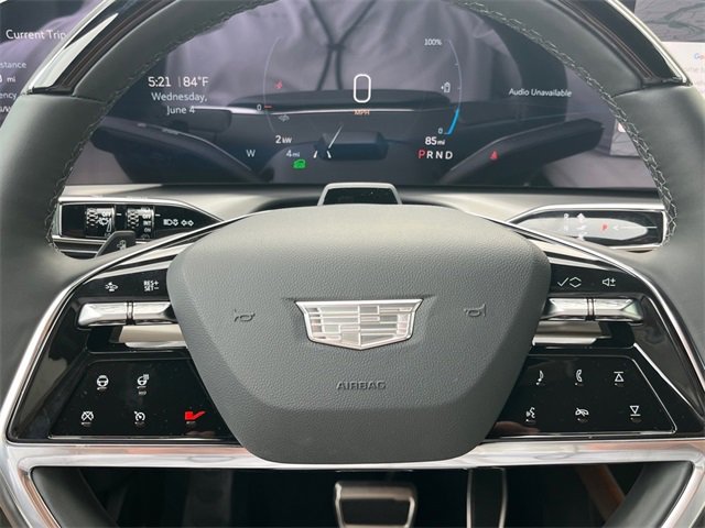 New 2026 Cadillac Vistiq Sport image 11