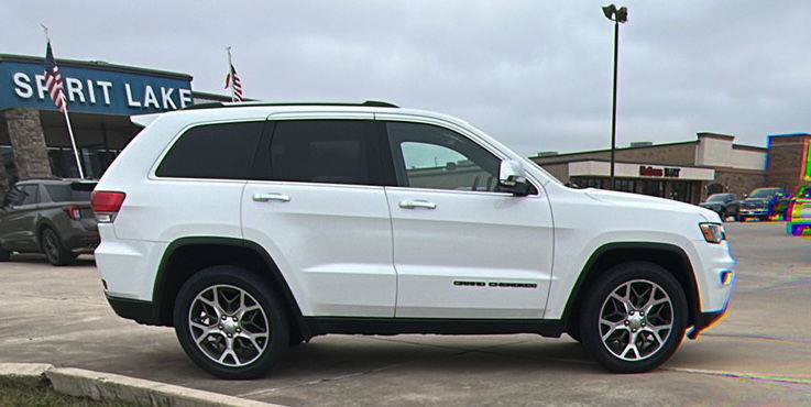 Used 2019 Jeep Grand Cherokee Limited AWD/4WD image 25