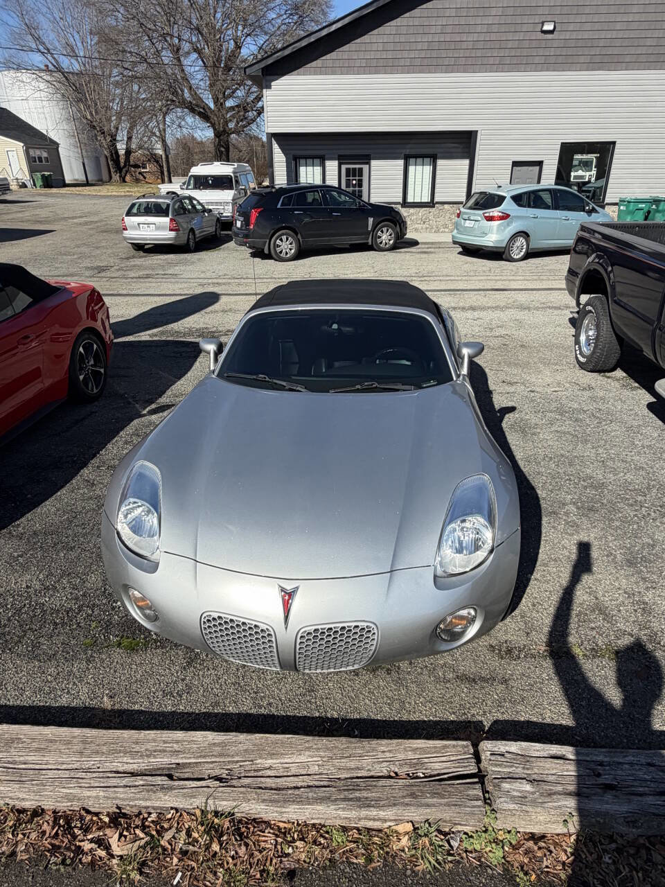 Used 2006 Pontiac Solstice Convertible w/ Premium Package image 5