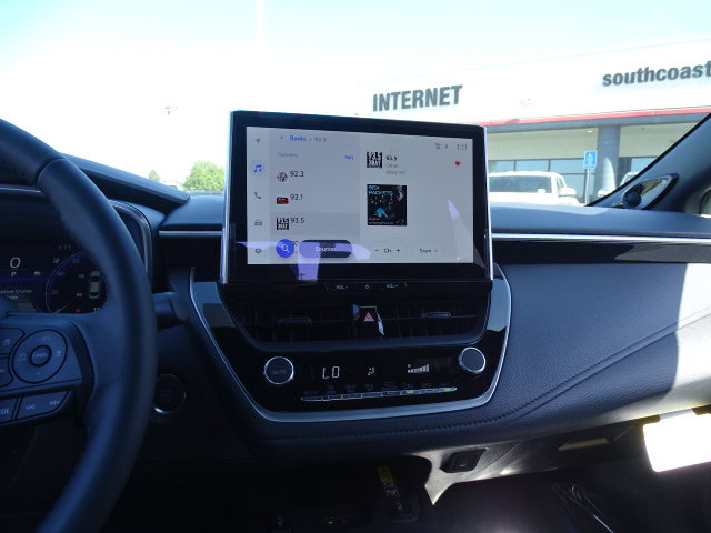 New 2027 Toyota Corolla XSE FWD image 18