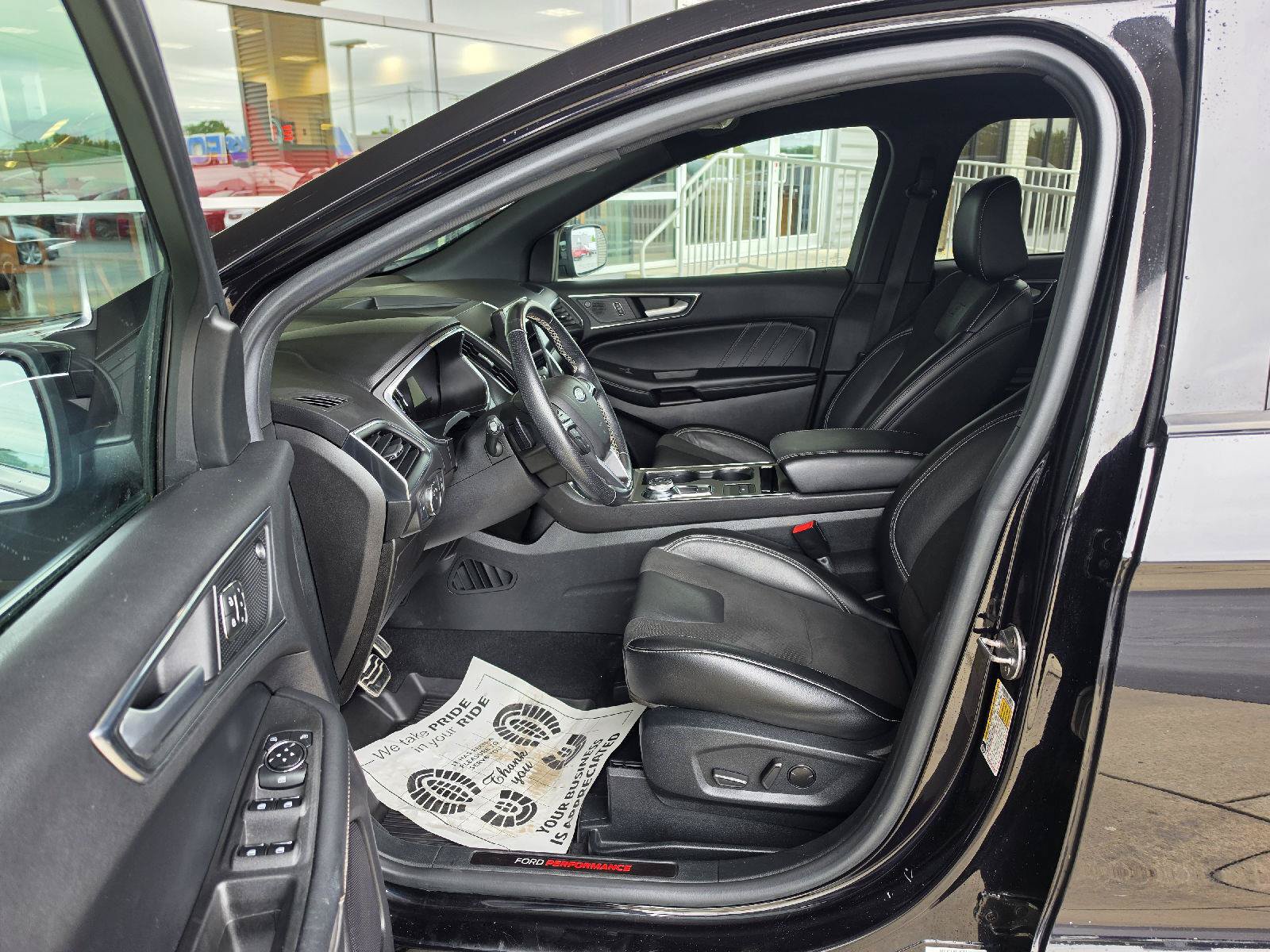 Used 2021 Ford Edge ST AWD/4WD image 10