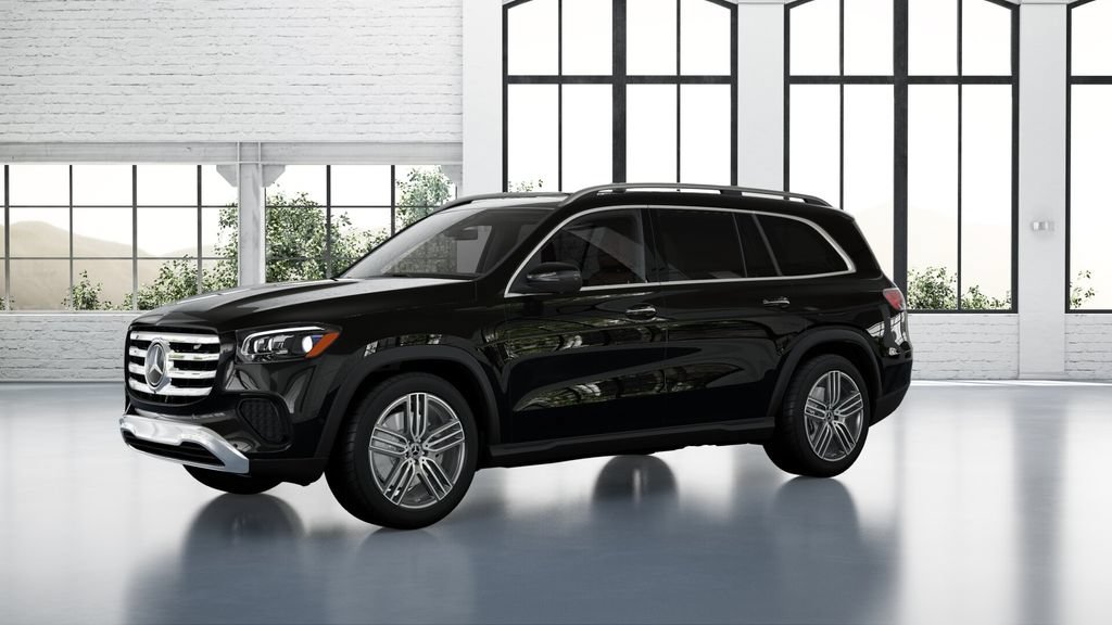 New 2025 Mercedes-Benz GLS 450 4MATIC image 33