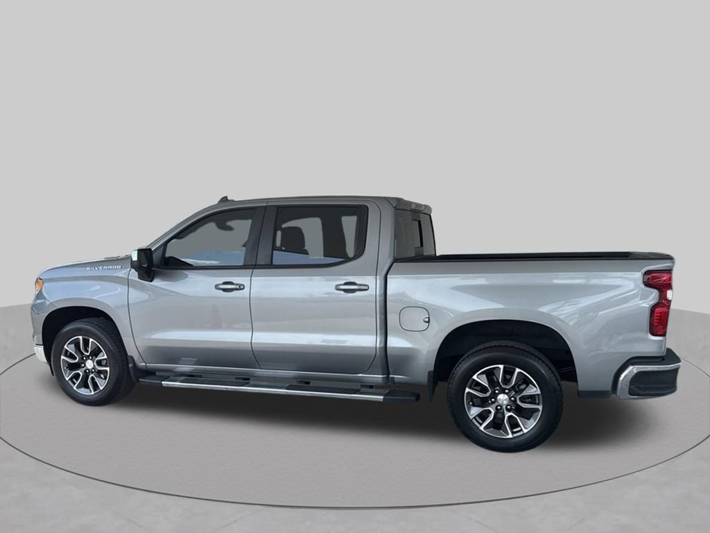 Used 2023 Chevrolet Silverado 1500 LT w/ Safety Package RWD image 5
