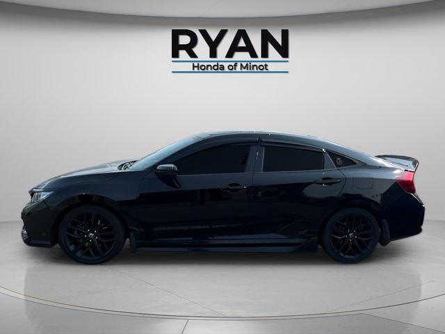 Used 2020 Honda Civic Si image 7