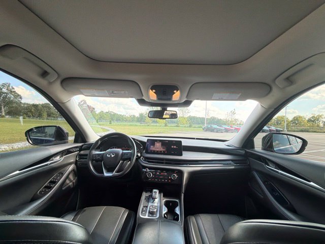Used 2022 INFINITI QX60 Pure FWD image 23