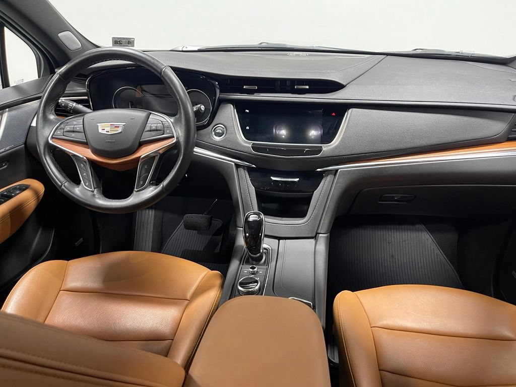 Used 2023 Cadillac XT5 Premium Luxury AWD/4WD image 29
