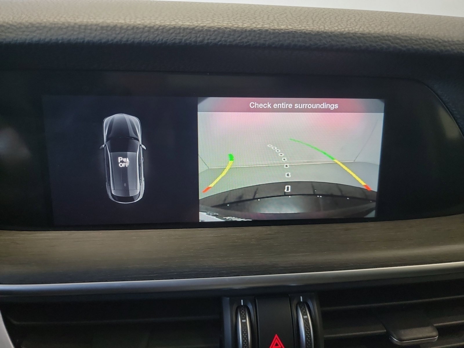 Used 2021 Alfa Romeo Stelvio Ti AWD/4WD image 23