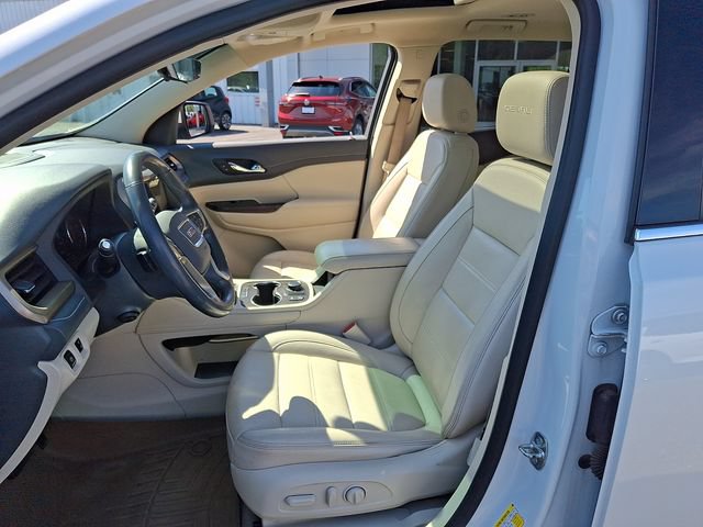 Certified 2020 GMC Acadia Denali FWD image 14