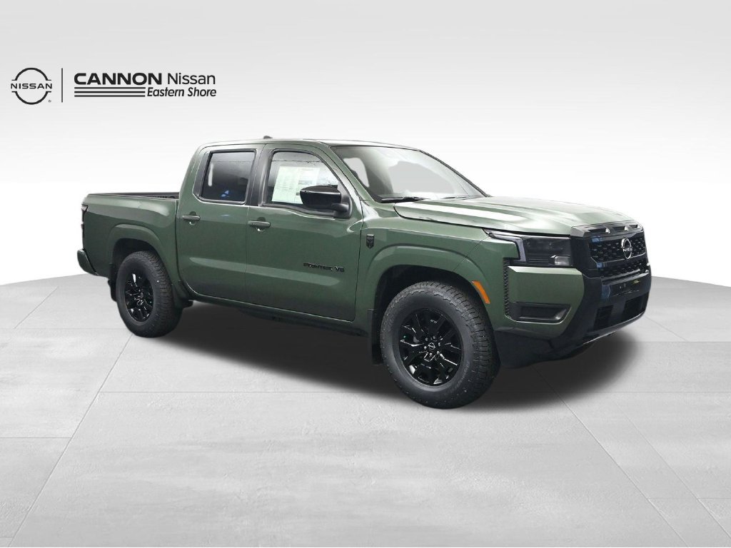 New 2027 Nissan Frontier SV w/ SV Convenience Package RWD image 7