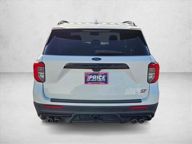 Used 2020 Ford Explorer ST w/ ST Street Pack image 7