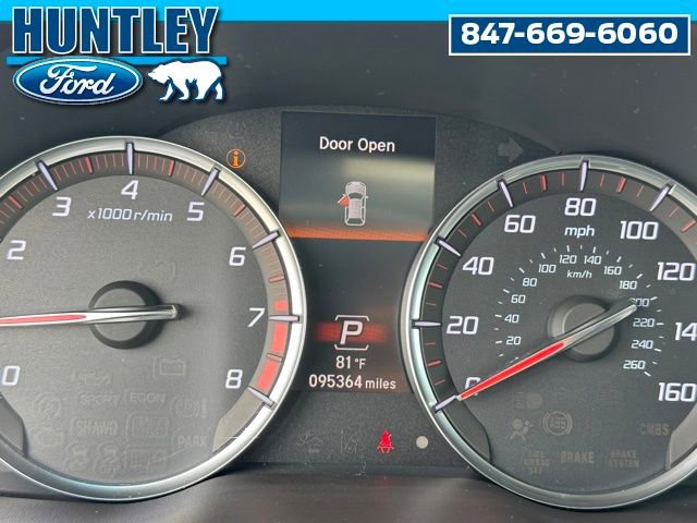 Used 2019 Acura MDX A-Spec AWD/4WD image 31