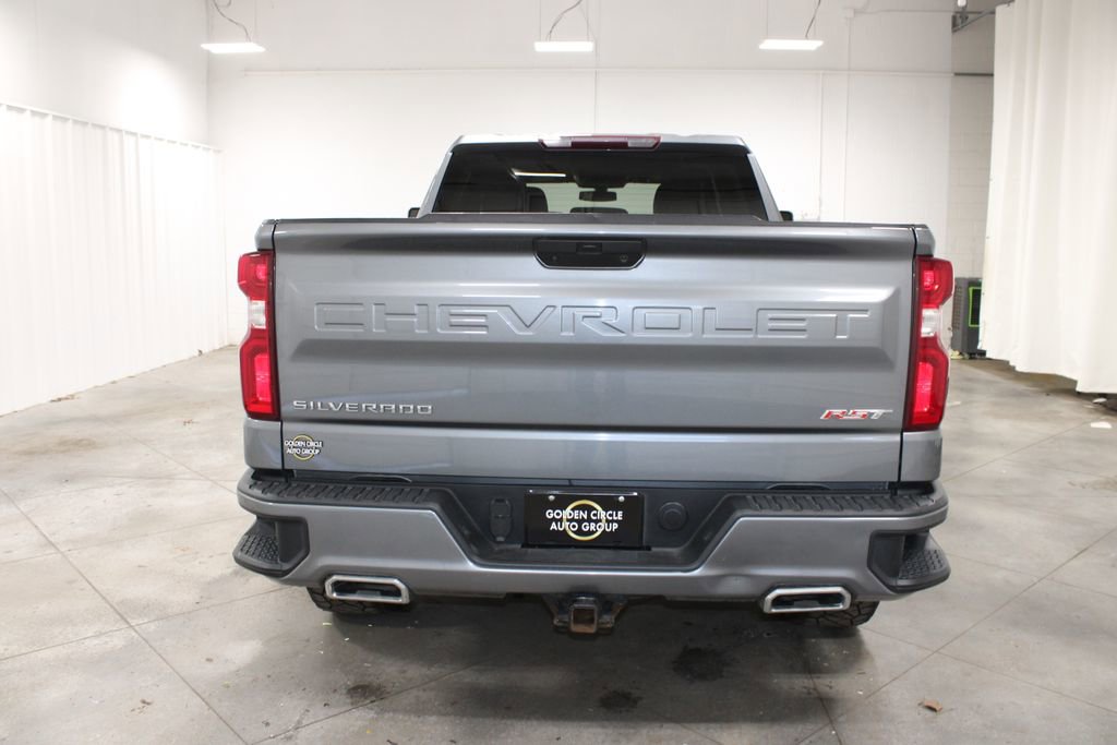 Used 2021 Chevrolet Silverado 1500 RST image 8