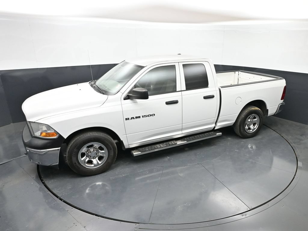 Used 2011 RAM 1500 ST w/ ST Popular Equipment Group RWD image 31
