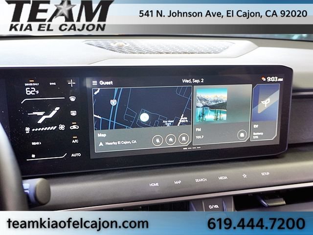 Certified 2024 Kia EV9 Light Long Range RWD image 28