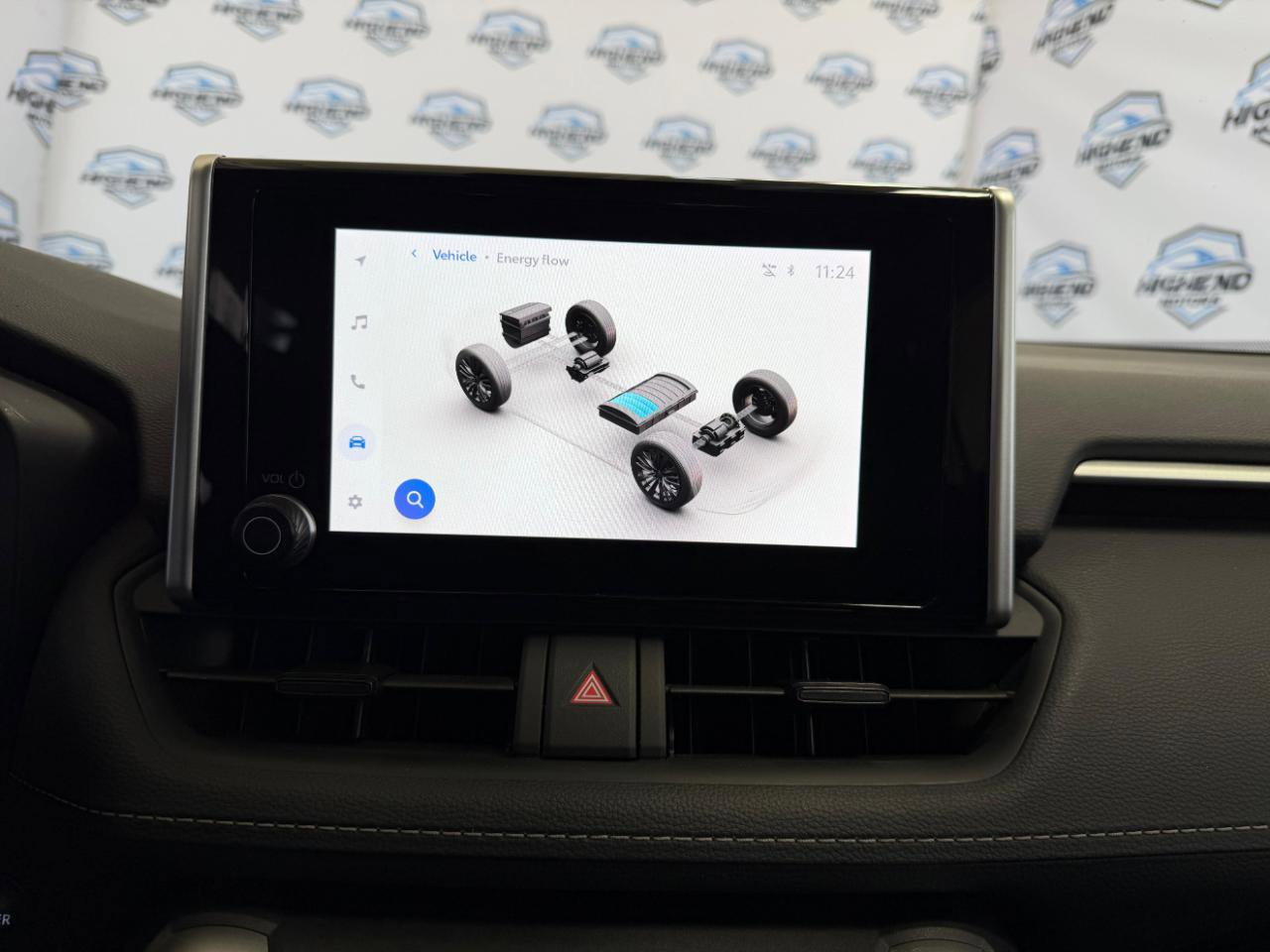 Used 2025 Toyota RAV4 XLE image 39