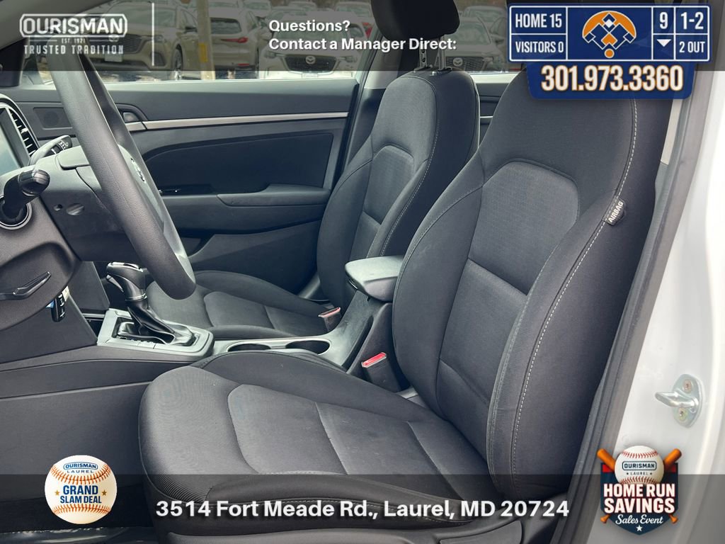 Used 2018 Hyundai Elantra SEL FWD image 6