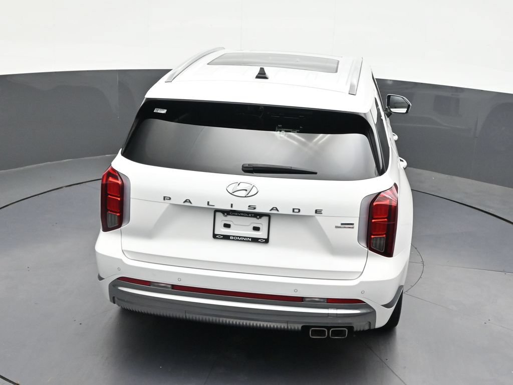 Used 2024 Hyundai Palisade Calligraphy AWD/4WD image 26