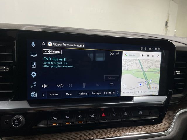 Used 2025 Chevrolet Silverado 1500 LT Trail Boss w/ LT Trail Boss Premium Package image 16