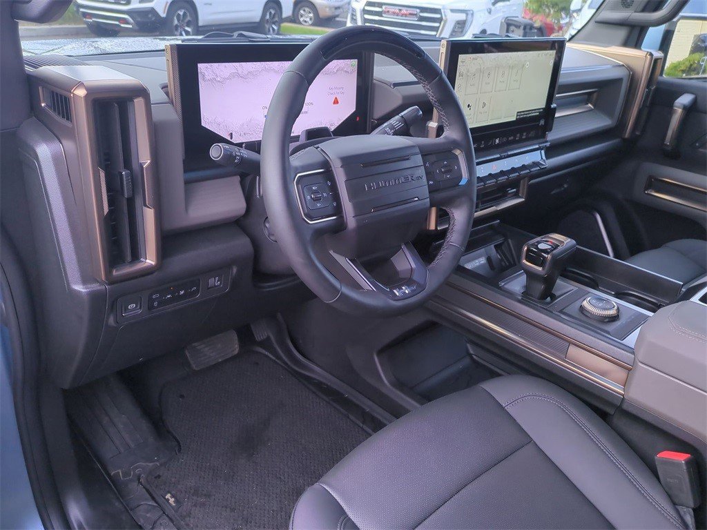 Certified 2024 GMC Hummer EV 3X w/ Omega Edition image 9