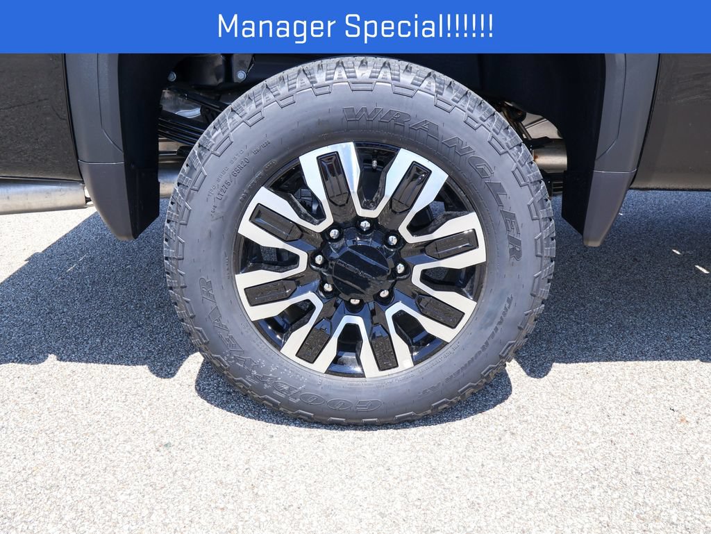 New 2026 GMC Sierra 3500 Denali Ultimate AWD/4WD image 37