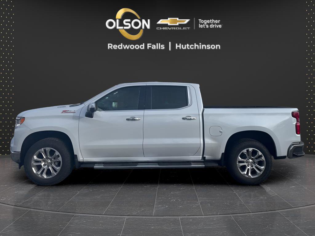 New 2026 Chevrolet Silverado 1500 LTZ w/ LTZ Premium Package image 2