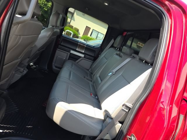 Used 2018 Ford F150 Lariat AWD/4WD image 4