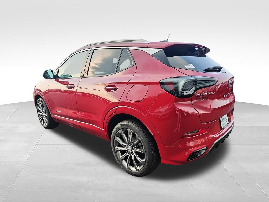 New 2026 Buick Encore GX Avenir w/ Avenir Technology Package FWD image 3