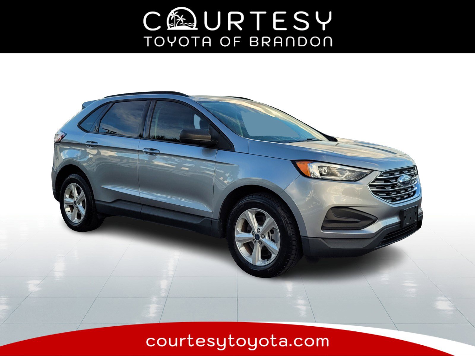 Used 2022 Ford Edge SE