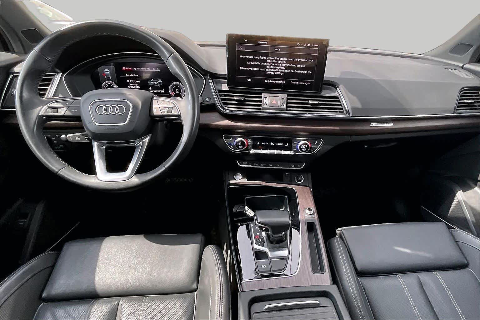 Used 2023 Audi Q5 2.0T Prestige AWD/4WD image 16