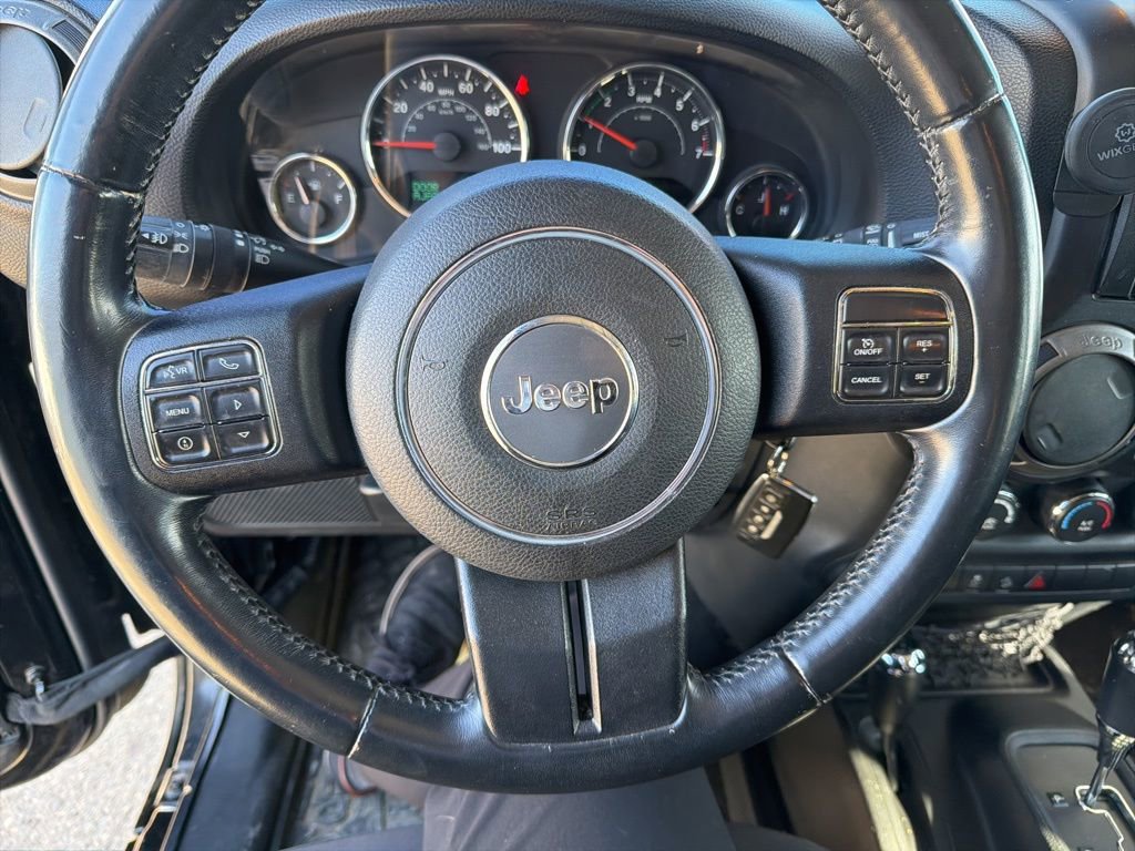 Used 2014 Jeep Wrangler Unlimited Sport w/ Quick Order Package 24S image 18