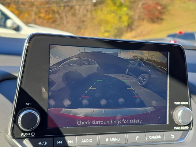 New 2026 Nissan Rogue SV w/ SV Premium Package image 10