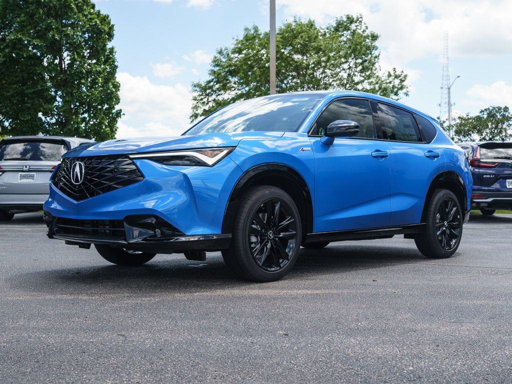 New 2026 Acura ADX A-Spec w/ Advance Package AWD/4WD image 5