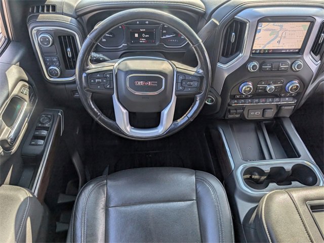 Used 2019 GMC Sierra 1500 SLT w/ SLT Premium Plus Package image 8
