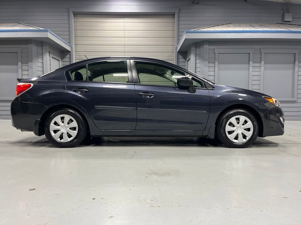 Used 2015 Subaru Impreza 2.0i AWD/4WD image 8