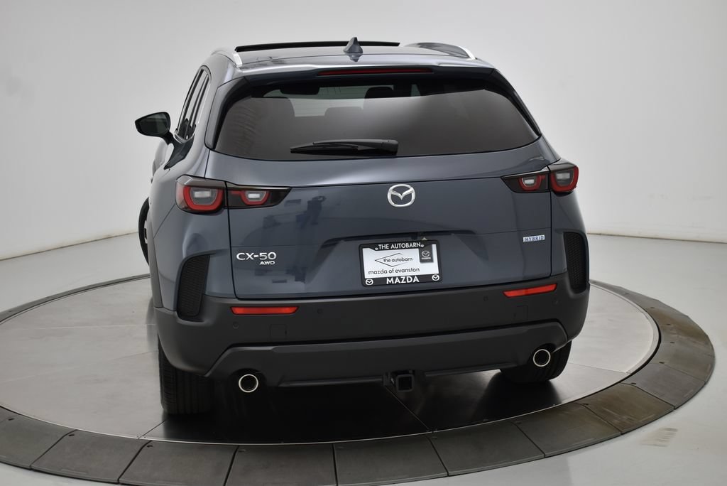 New 2026 MAZDA CX-50 2.5 Hybrid w/ Cargo Package AWD/4WD image 10