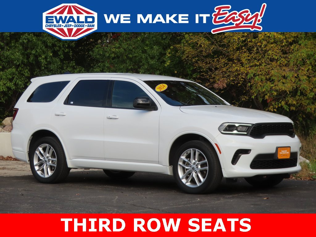 Used 2024 Dodge Durango GT image 1