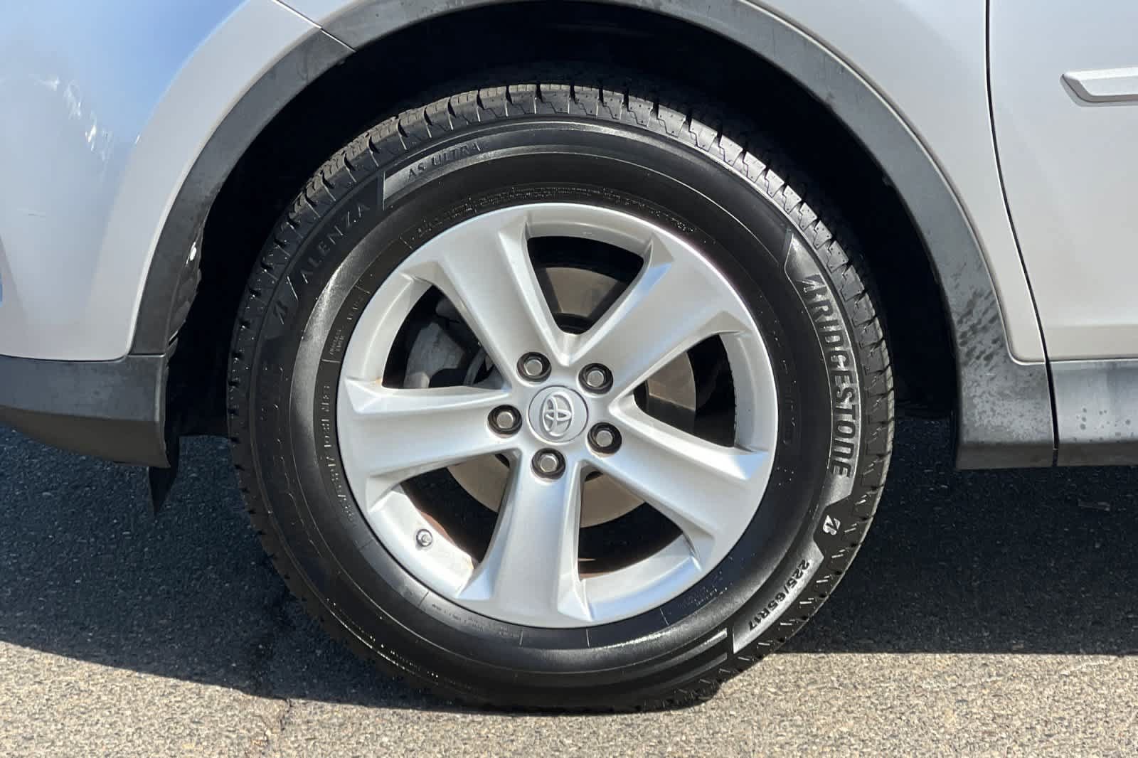 Used 2014 Toyota RAV4 XLE FWD image 29