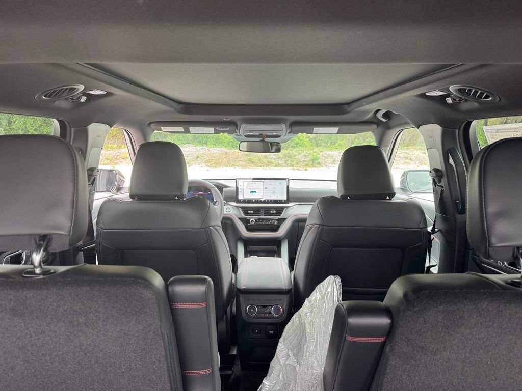 New 2026 Ford Explorer ST w/ Sun And Sound Package RWD image 28