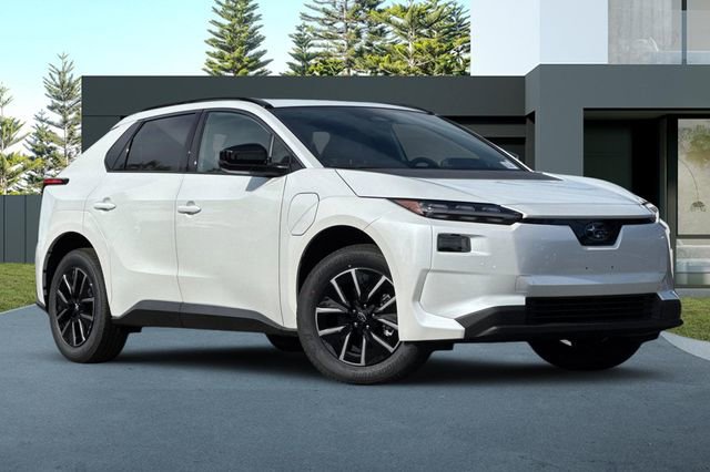 New 2026 Subaru Solterra Premium image 2