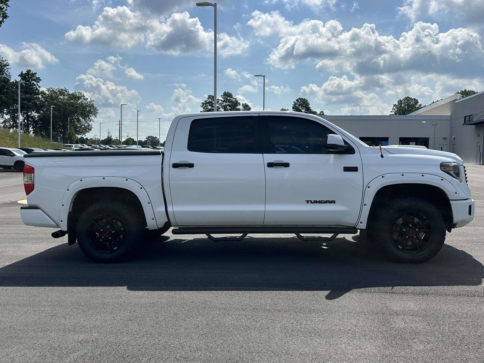 Used 2019 Toyota Tundra TRD Pro AWD/4WD image 26