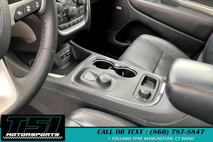 Used 2016 Dodge Durango R/T w/ Technology Group AWD/4WD image 15