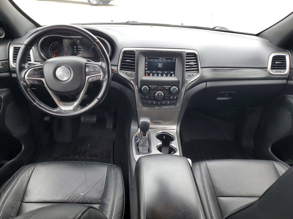 Used 2021 Jeep Grand Cherokee Laredo AWD/4WD image 11