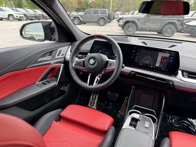 Used 2025 BMW X2 M35i AWD/4WD image 36
